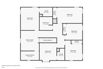 7348 Hunters Greene Cir in Lakeland, FL - Building Photo - Building Photo