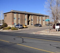 3020 E Bijou St, Unit Apt 1A in Colorado Springs, CO - Building Photo