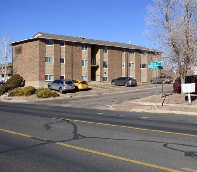 property at 3020 E Bijou St