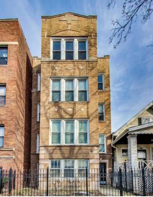 4253 N Sawyer Ave, Unit Garden