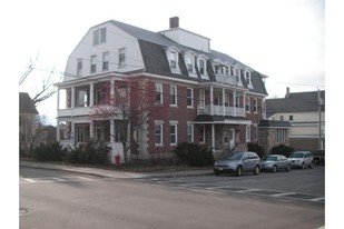 241 Willard St Apartments