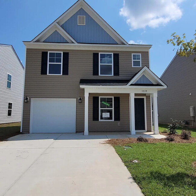 property at 1719 Camazay Dr