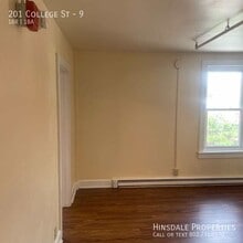 201 College St in Burlington, VT - Building Photo - Building Photo