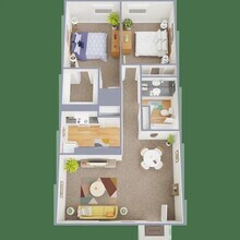 1100 Graham Dr, Unit 304 in Tomball, TX - Building Photo - Building Photo