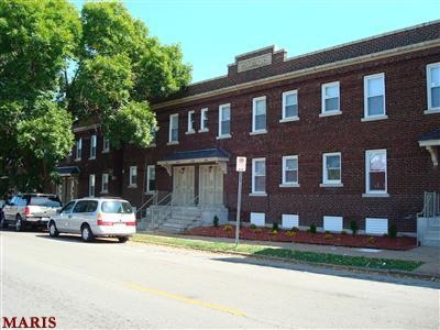 3840 California Ave in St. Louis, MO - Building Photo