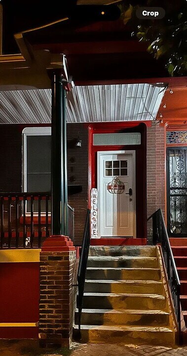 418 Benson St in Camden, NJ - Building Photo