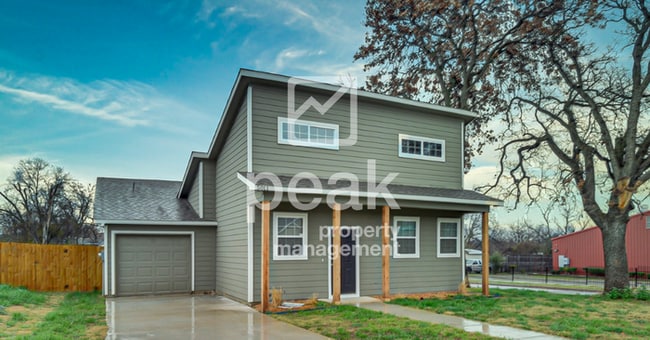 property at 5011 Sunshine Dr