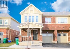 62 Quillberry Cl in Brampton, ON - Building Photo