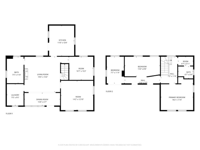 511 W Goldsborough St in Crown Point, IN - Building Photo - Building Photo