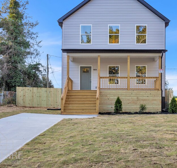 property at 1008 Florida Ave