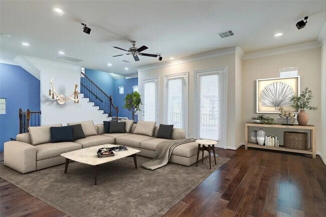 5505 Zoemark Ln in Houston, TX - Building Photo - Building Photo