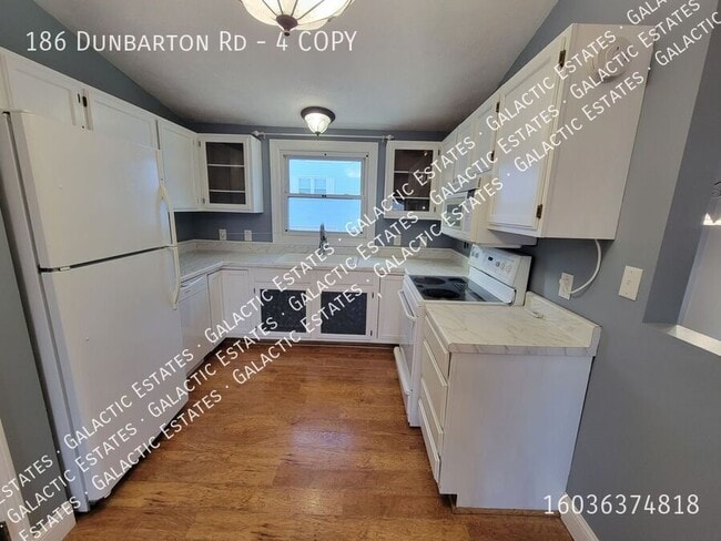 property at 186 Dunbarton Rd