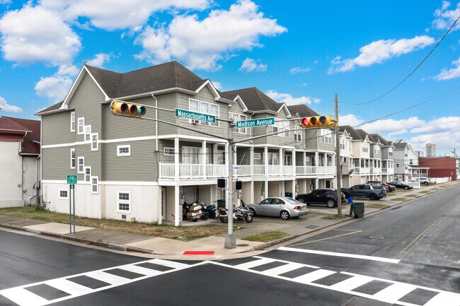501 Madison Ave in Atlantic City, NJ - Foto de edificio - Building Photo