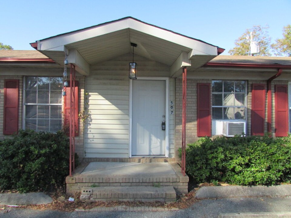 507 Hasty St in Marshville, NC - Foto de edificio