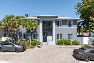 1016 NE 7th Ave in Fort Lauderdale, FL - Building Photo