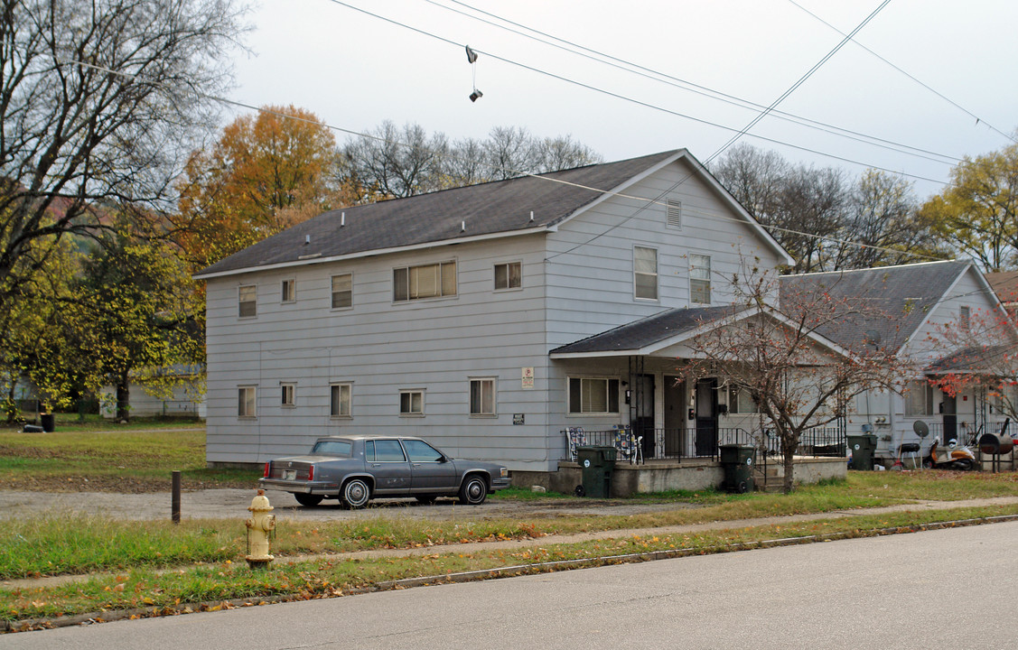 1804 S Watkins St in Chattanooga, TN - Building Photo