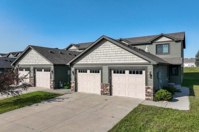 Portage Townhomes