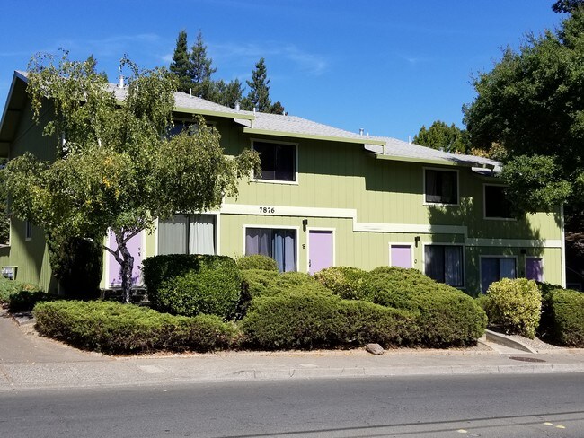 property at 7876 Bodega Ave