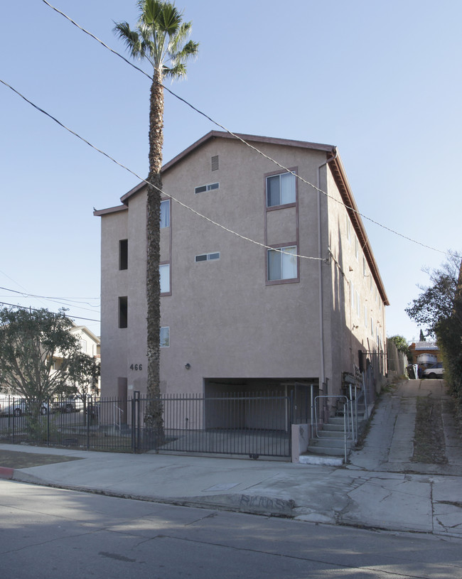 466 N Westmoreland Ave in Los Angeles, CA - Building Photo - Building Photo