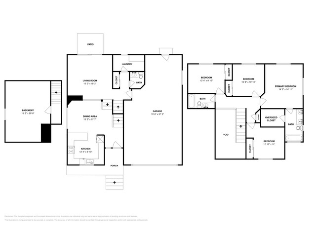 375 Mount Bross Ave in Severance, CO - Building Photo - Building Photo