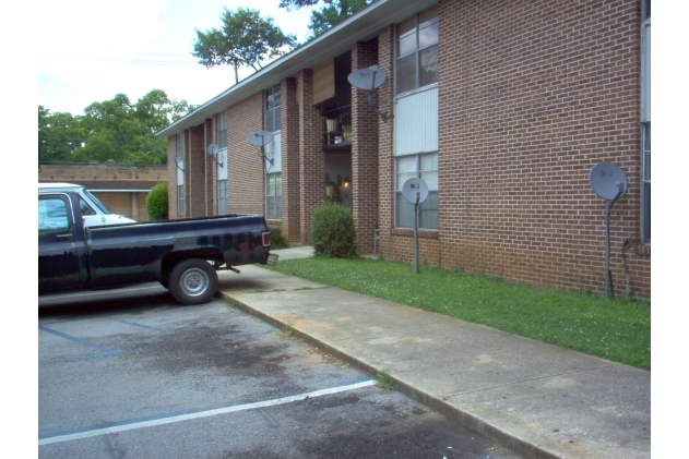 Glynwood Apartments in Birmingham, AL - Building Photo - Building Photo