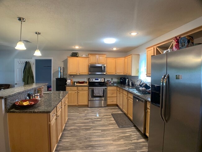 property at 205 Evergreen Dr