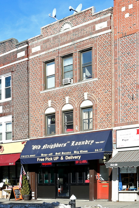 3417 Broadway in Astoria, NY - Building Photo