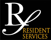 Property Management Company Logo Resident Services Inc