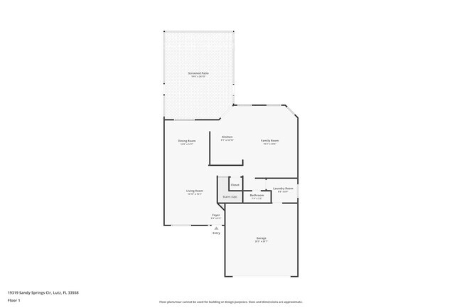 19319 Sandy Springs Cir in Lutz, FL - Building Photo - Building Photo