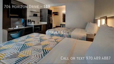 704 Horizon Dr in Grand Junction, CO - Foto de edificio - Building Photo