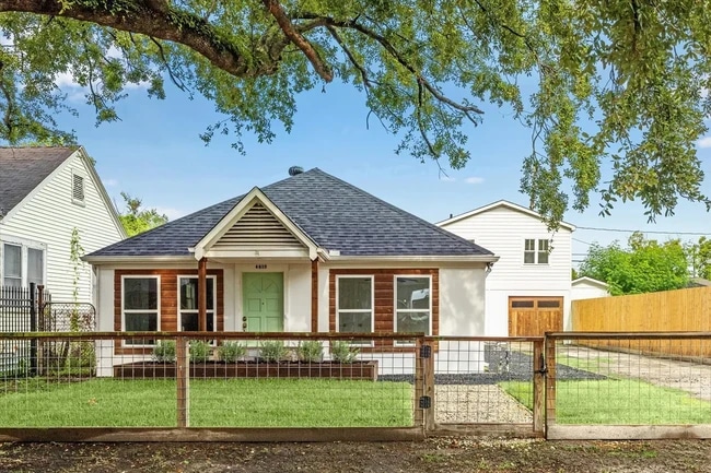4610 Siegel St, Unit Main Home