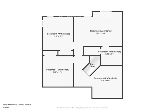 3665 Wake Robin Way in Cumming, GA - Building Photo - Building Photo