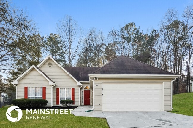 1203 Dressage Ridge NE