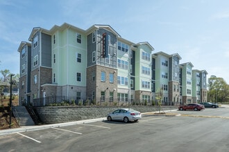The Riley Overbrook in Greenville, SC - Building Photo - Building Photo