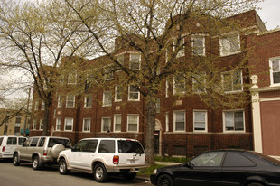 1706-16 W. Farwell Apartments