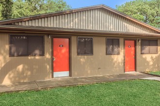 The Parker Apartments in San Antonio, TX - Building Photo - Building Photo