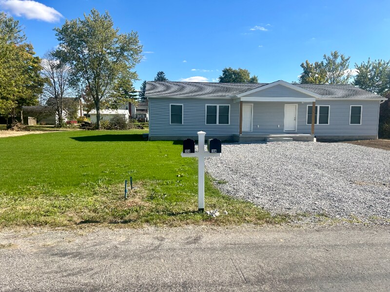 164 Greeley St in West Salem, OH - Building Photo