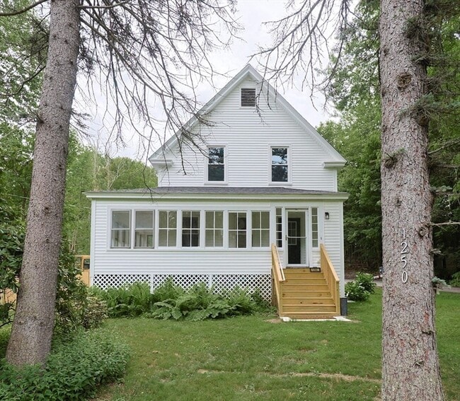 property at 1250 Pleasant St
