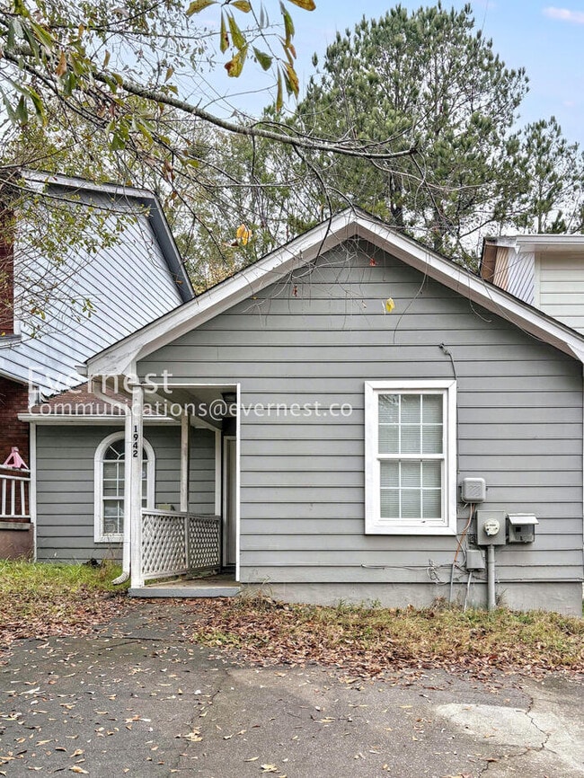 property at 1942 Cornell Way