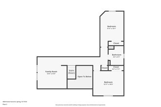 4939 Forest Hurst Dr in Spring, TX - Building Photo - Building Photo