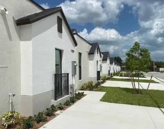 property at 10989 SW 239th St