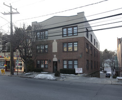 Copley Square Apartments