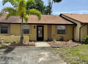 4711 Mead Ln in Titusville, FL - Building Photo
