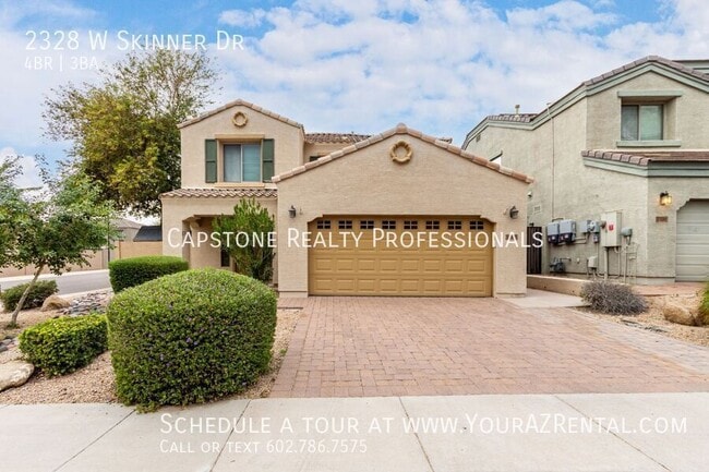 2328 W Skinner Dr in Phoenix, AZ - Building Photo - Building Photo