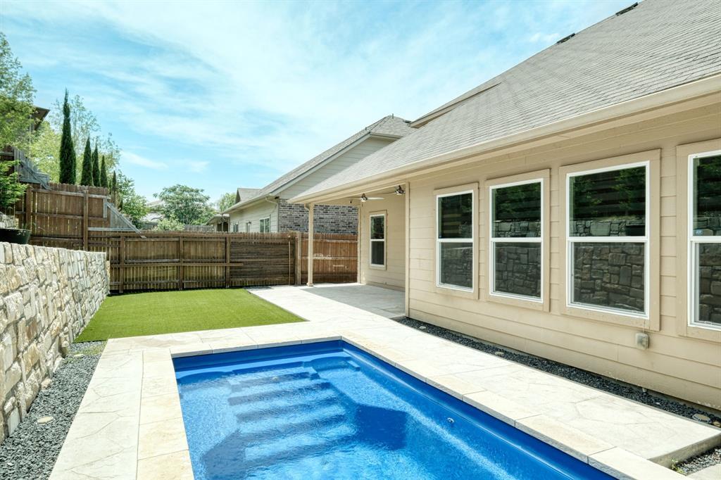 3209 Ortman Dr in Pflugerville, TX - Foto de edificio