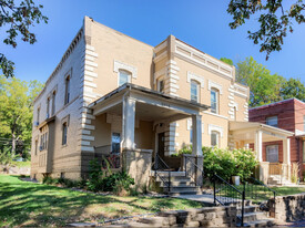 Flats on Pleasant Apartments