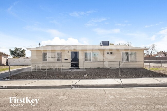 property at 2128 Carver Ave