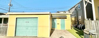 724 Avenue K in Galveston, TX - Building Photo