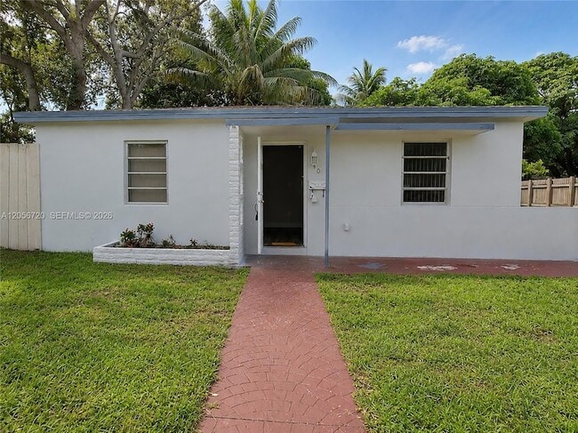 property at 740 NW 130th St