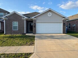 914 Baden Manor Dr in Indianapolis, IN - Building Photo